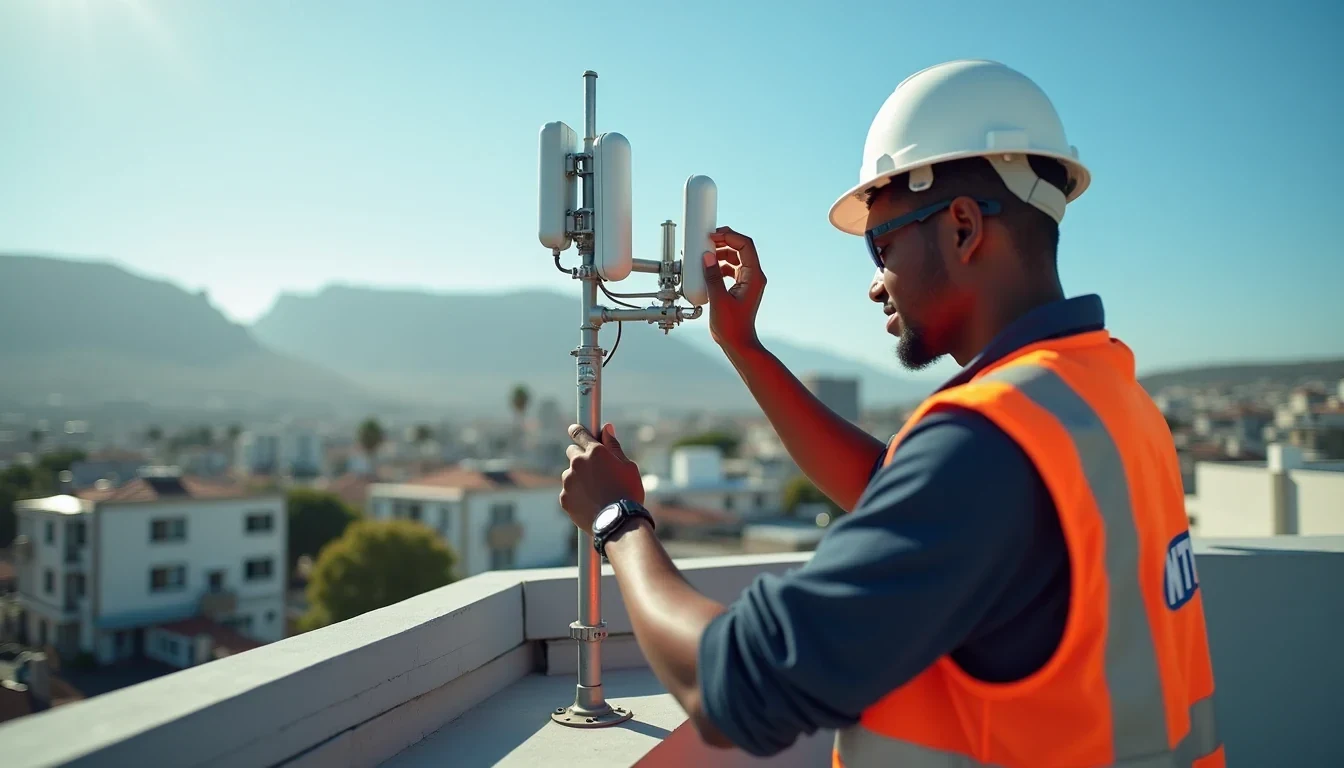 MTN’s Ghana 5G Bid Reveals Africa’s New Spectrum Battleground