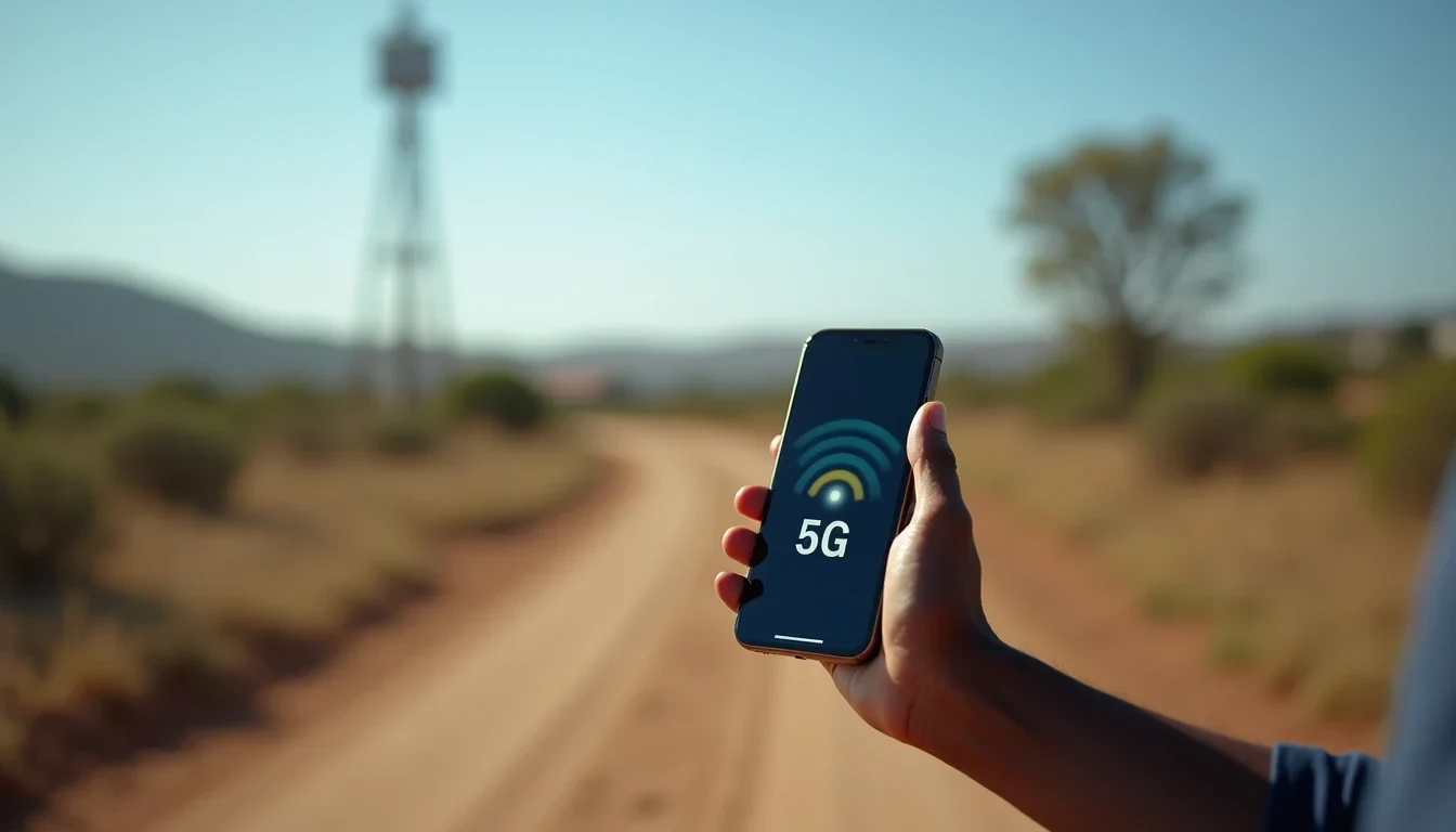 South Africa’s 5G Coverage Figures Obscure a Deep Provincial Split